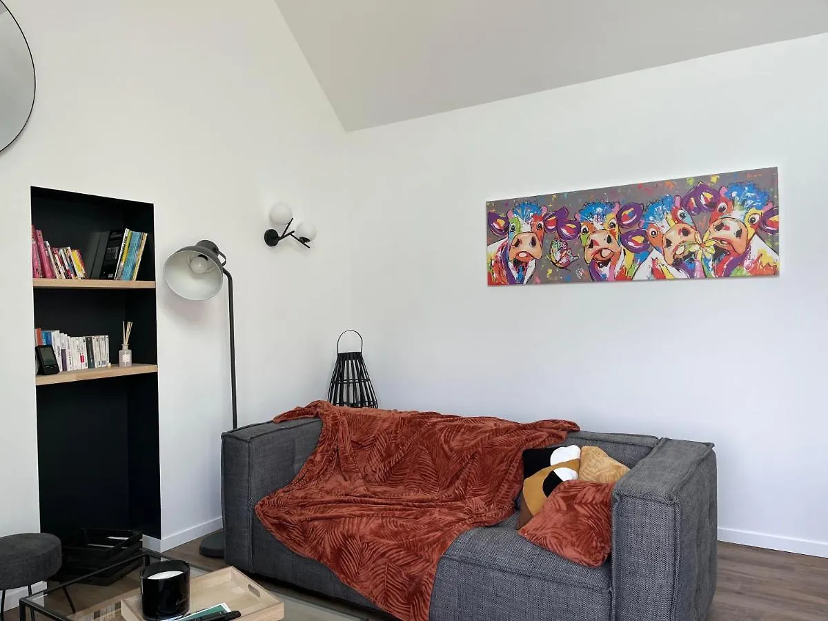 Casa de Férias La Casa Tata Vila Taulé França